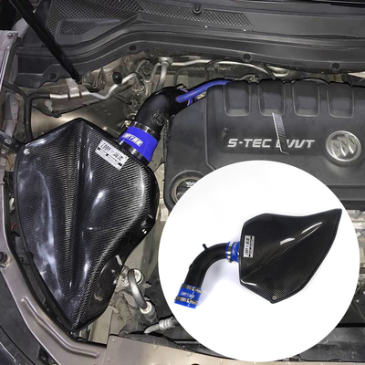 टर्बो रेडी 16-17 एक्सेल 1.5L के लिए हल्के एयरो इनटेक बॉक्स