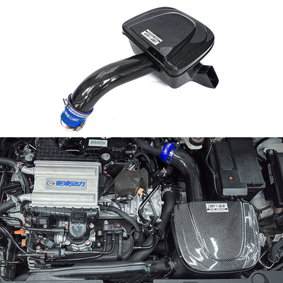 Muscle कारों के लिए मैट कार्बन इंटेक बॉक्स Trumpchi Shadow Leopard 1.5T 21-24