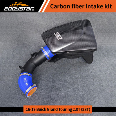 बुइक लैक्रोस 2.0T (28T) के लिए अधिकतम वायु प्रवाह और शक्ति के लिए EDDY अपग्रेड किया गया इंटेक किट