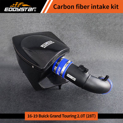 बुइक लैक्रोस 2.0T (28T) के लिए अधिकतम वायु प्रवाह और शक्ति के लिए EDDY अपग्रेड किया गया इंटेक किट