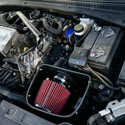 एडी हाई परफॉर्मेंस कोल्ड इंटेक किट फोर्ज्ड कार्बन फाइबर, ट्रम्पची शैडो लेपर्ड 1.5T के लिए