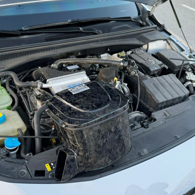 एडी हाई परफॉर्मेंस कोल्ड इंटेक किट फोर्ज्ड कार्बन फाइबर, ट्रम्पची शैडो लेपर्ड 1.5T के लिए