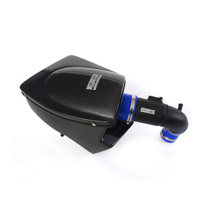 बुइक ग्रैंडव्यू जीएस 2.0T (28T) के लिए EDDYSTAR टॉर्क-बढ़ाने वाला कार्बन फाइबर एयर इनटेक किट, 1 साल की सीमित वारंटी के साथ