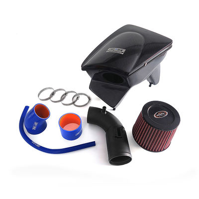 बुइक ग्रैंडव्यू जीएस 2.0T (28T) के लिए EDDYSTAR टॉर्क-बढ़ाने वाला कार्बन फाइबर एयर इनटेक किट, 1 साल की सीमित वारंटी के साथ