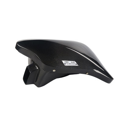 बीएमडब्ल्यू 116i 118i 1.6T के लिए उच्च प्रवाह डिजाइन के साथ वर्टेक्स जनरेटिंग EDDYSTAR कार्बन फाइबर एयर इनलेट ((N13)