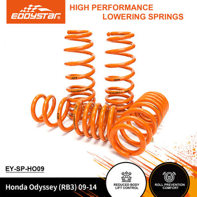 EDDYSTAR स्पोर्ट-ट्यून कोल्ड एयर इनटेक किट के साथ उच्च कठोरता डिजाइन और 30% बढ़ी हुई दक्षता होंडा ओडिसी 2009-2014 के लिए