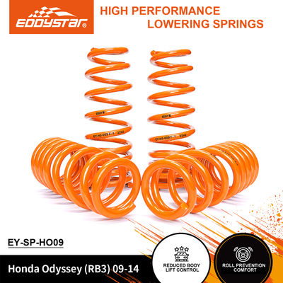 EDDYSTAR स्पोर्ट-ट्यून कोल्ड एयर इनटेक किट के साथ उच्च कठोरता डिजाइन और 30% बढ़ी हुई दक्षता होंडा ओडिसी 2009-2014 के लिए