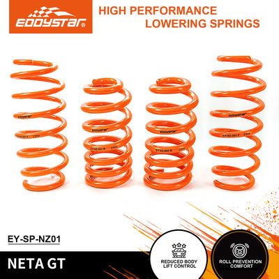 EDDYSTAR Performance-oriented Sport Lowering Springs for ZEEKR 001 X 4WD X RWD NETA GT with 4 Springs and Daily-drivable Design